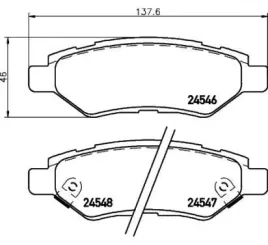 brembo-klocki-hamulcowe-cadillac-cts-07-07-greater
