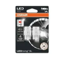 osram-zarowka-led-w21-5w-red-12v-bli2