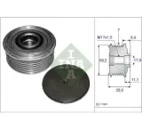 ina-kolo-pasowe-alternatora-ford-transit-2-4-stan-nowy