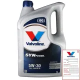 olej-valvoline-synpower-fe-5w30-5l-przeznaczenie-samochody-osobowe