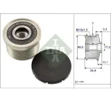 ina-kolo-pasowe-alternatora-bmw-1-e81-e82-e87-stan-nowy