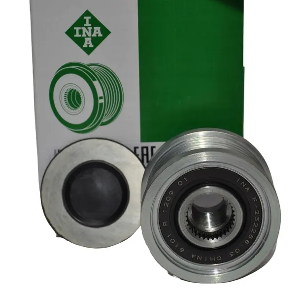 ina-kolo-pasowe-alternatora-bmw-1-e81-e82-e87-waga-z-opakowaniem-2-kg