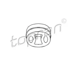 hans-pries-wieszak-tlumika-opel-corsa-b