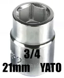 yato-nasadka-21mm-6-katna-3-4-waga-z-opakowaniem-0-51-kg
