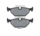 textar-klocki-hamulcowe-bmw-3-e30-e36-5-17-3mm-stan-nowy