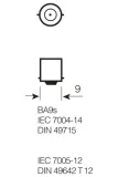 osram-zarowka-12v-10w-ba9s-moc-10-w