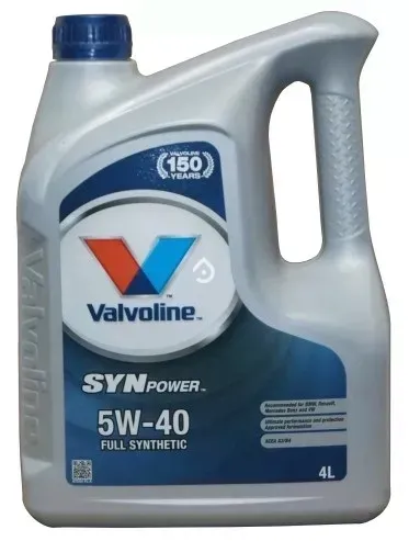 olej-valvoline-synpower-5w30-4l-stan-nowy