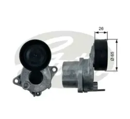 gates-napinacz-paska-mercedes-vito-viano-sprinter