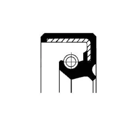 corteco-simmering-uszczelniacz-30x42x6-6-5