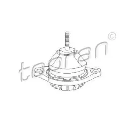 hans-pries-poduszka-silnika-audi-80-20-23-le