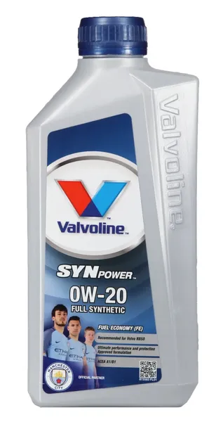 olej-valvoline-synpower-fe-0w20-1l-klasa-lepkosci-sae-0w-20