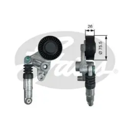 gates-napinacz-paska-audi-a4-a5-a6-q7-vw-touareg