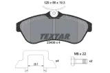 textar-klocki-hamulcowe-citroen-19-3mm-producent-czesci-textar