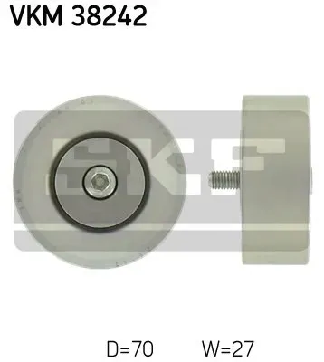 skf-rolka-micro-v-prowadzaca-bmw-3-e46-5-e60-typ-silnika-benzyna-diesel