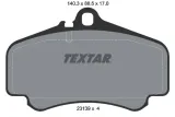 textar-klocki-hamulcowe-porsche-911-producent-czesci-textar