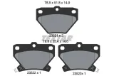 textar-klocki-hamulcowe-toyota-celica-corolla-producent-czesci-textar