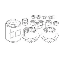 hans-pries-zestaw-naprawczy-mercedes-c-klasa