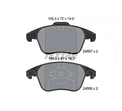 textar-klocki-hamulcowe-citroen-c4-ds4-19mm