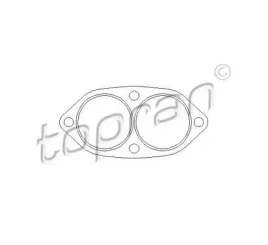 hans-pries-uszczelka-tlumika-opel-astra-f