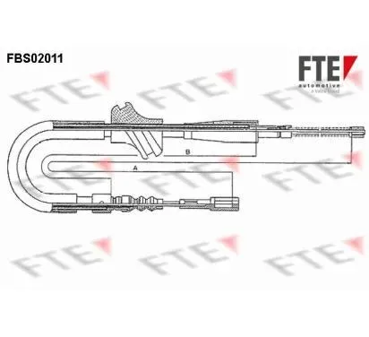 textar-linka-hamulca-prawa-audi-80-86-91-bebny-stan-nowy