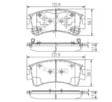 nipparts-klocki-hamulcowe-mazda-6-stan-nowy