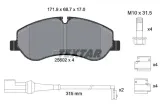 textar-klocki-hamulcowe-ford-transit-custom-12-producent-czesci-textar