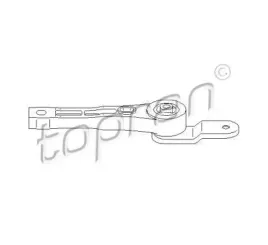 hans-pries-poduszka-skrzyni-biegow-tyl-vw-golf-v