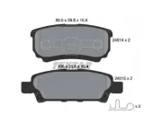 textar-klocki-hamulcowe-dodge-15-4mm-stan-nowy