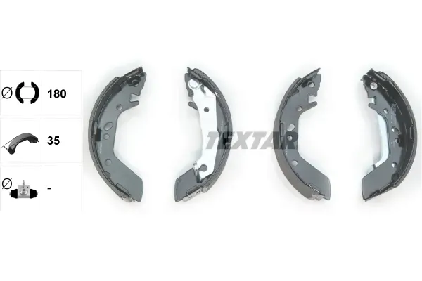 textar-szczeki-hamulcowe-hyundai-accent-producent-czesci-textar