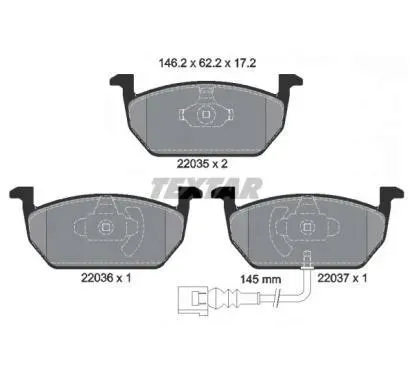 textar-klocki-hamulcowe-vw-golf-vii-12