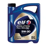 olej-elf-evolution-full-tech-fe-5w30-5l-5w-30-stan-nowy