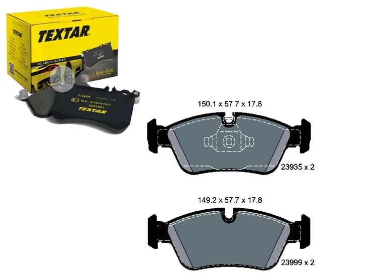 textar-klocki-hamulcowe-bmw-1-e81-e87-3-17-8mm-waga-z-opakowaniem-2-kg