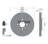 textar-tarcza-hamulcowa-citroen-berlingo-c4-ds3-stan-nowy
