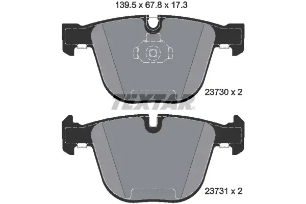textar-klocki-hamulcowe-bmw-5-e60-e61-03greater-producent-czesci-textar