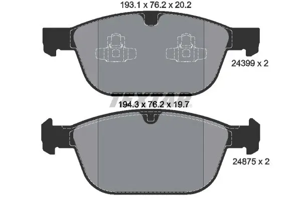 textar-klocki-hamulcowe-volvo-xc60-20-2mm-jakosc-czesci-zgodnie-z-gvo-q-oryginal-z-logo-producenta-czesci-oem-oes
