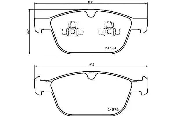 textar-klocki-hamulcowe-volvo-xc60-20-2mm-wysokosc-76-2-mm