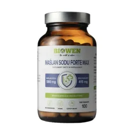 maslan-sodu-forte-max-kwas-maslowy-100-kap-biowen-mikroflora-jelita-wrzody