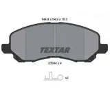 textar-klocki-hamulcowe-dodge-caliber-06greater-stan-nowy