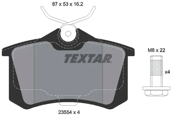 textar-klocki-hamulcowe-renault-clio-megane-producent-czesci-textar