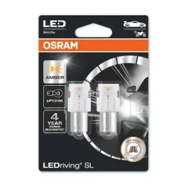 osram-zarowka-led-py21w-yellow-12v-bli2