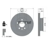 textar-tarcza-hamulcowa-vw-transporter-stan-nowy