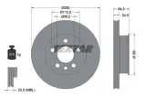 textar-tarcza-hamulcowa-vw-transporter-producent-czesci-textar