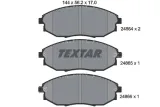 textar-klocki-hamulcowe-chevrolet-epica-17mm-stan-nowy