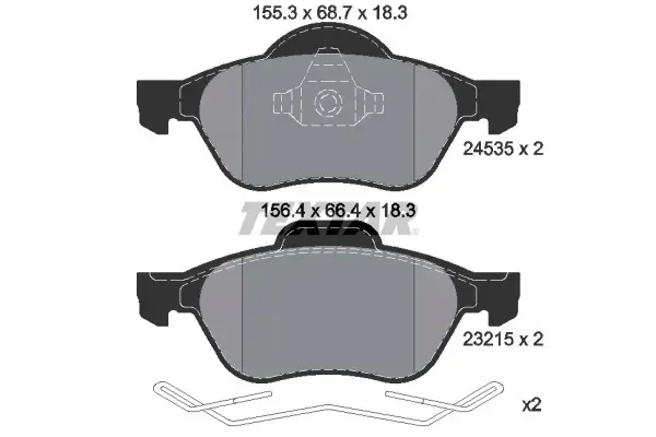 textar-klocki-hamulcowe-renault-megane-scenic-waga-produktu-1-8-kg
