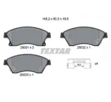 textar-klocki-hamulcowe-chevr-tarcza-276mm-18-8mm-stan-nowy