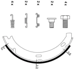 textar-szczeki-hamulcowe-mercedes-benz-124-126