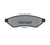 textar-klocki-hamulcowe-chevrolet-evanda-14-8mm-stan-nowy