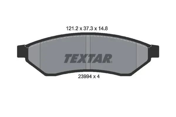 textar-klocki-hamulcowe-chevrolet-evanda-14-8mm-producent-czesci-textar