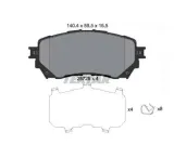 textar-klocki-hamulcowe-mazda-6-13greater-stan-nowy