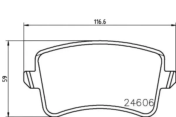 textar-klocki-hamulcowe-audi-a4-a5-q5-numer-katalogowy-czesci-2460602